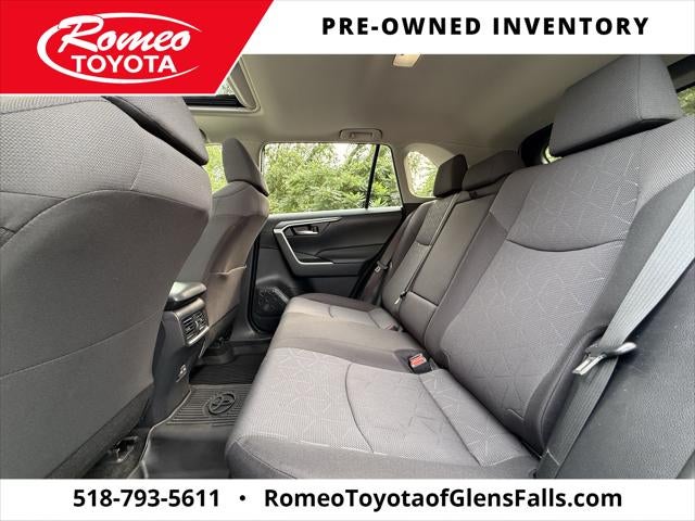 2022 Toyota RAV4 Hybrid Hybrid XLE
