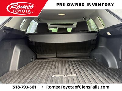 2022 Toyota RAV4 Hybrid Hybrid XLE