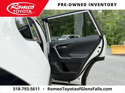 2022 Toyota RAV4 Hybrid Hybrid XLE