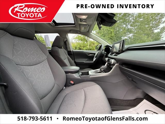 2022 Toyota RAV4 Hybrid Hybrid XLE