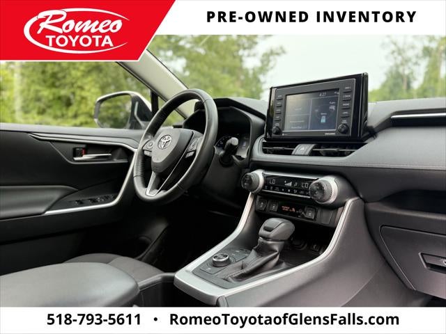 2022 Toyota RAV4 Hybrid Hybrid XLE