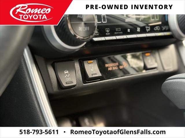 2022 Toyota RAV4 Hybrid Hybrid XLE