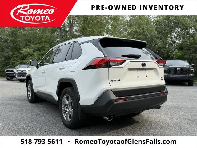 2022 Toyota RAV4 Hybrid Hybrid XLE