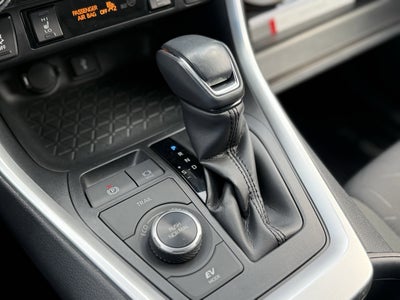 2020 Toyota RAV4 HYBRID Hybrid XLE