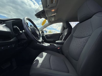 2020 Toyota RAV4 HYBRID Hybrid XLE