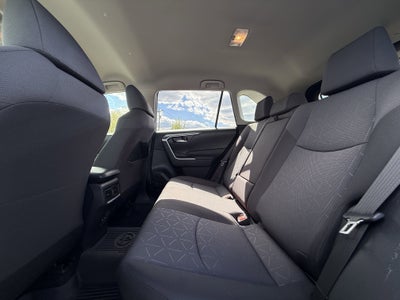 2020 Toyota RAV4 HYBRID Hybrid XLE