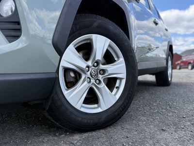 2020 Toyota RAV4 HYBRID Hybrid XLE