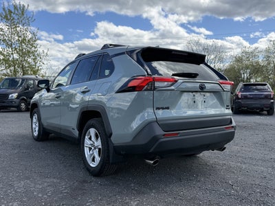 2020 Toyota RAV4 HYBRID Hybrid XLE