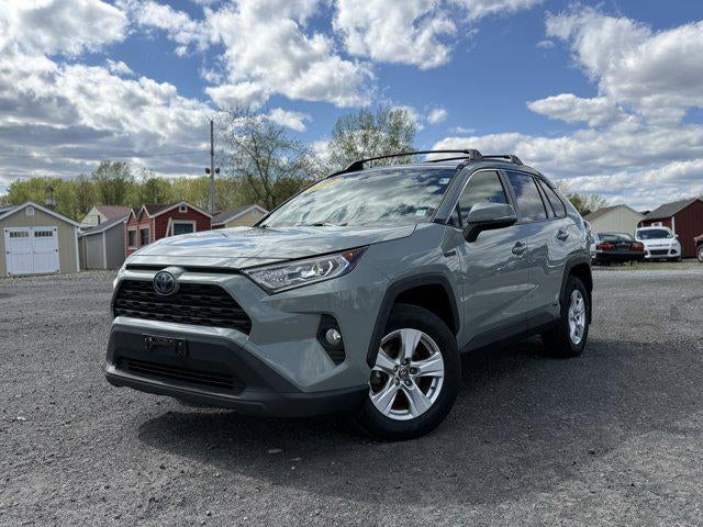 2020 Toyota RAV4 HYBRID Hybrid XLE