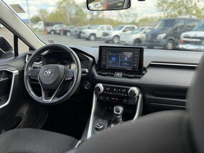 2020 Toyota RAV4 HYBRID Hybrid XLE