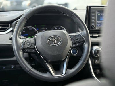 2020 Toyota RAV4 HYBRID Hybrid XLE