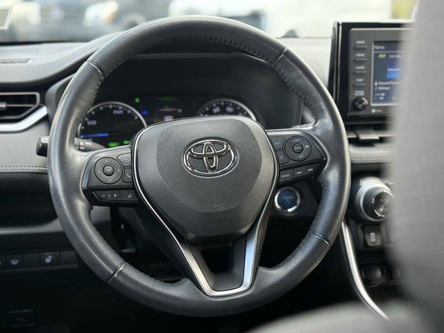 2020 Toyota RAV4 HYBRID Hybrid XLE