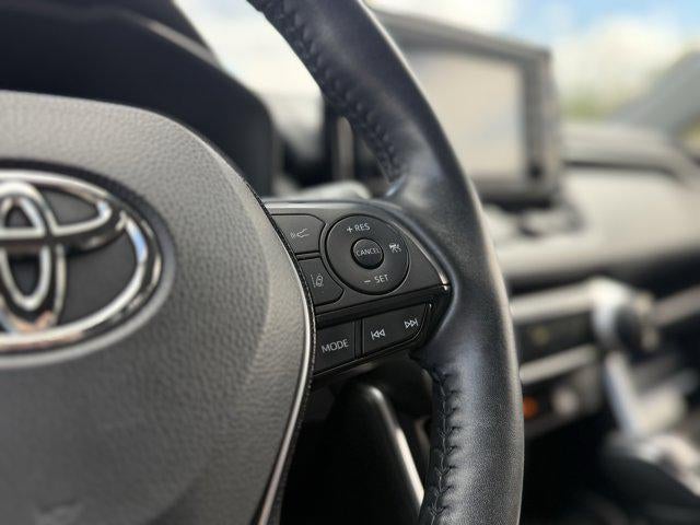 2020 Toyota RAV4 HYBRID Hybrid XLE