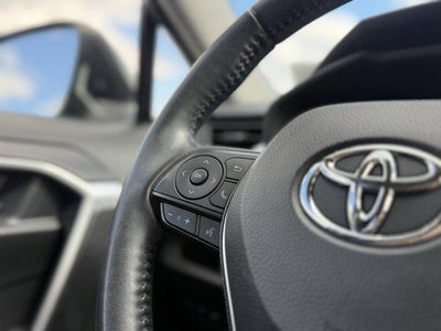 2020 Toyota RAV4 HYBRID Hybrid XLE