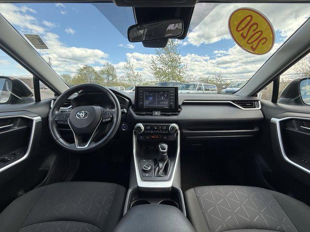 2020 Toyota RAV4 HYBRID Hybrid XLE