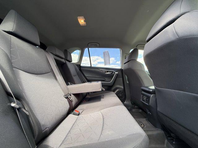 2020 Toyota RAV4 HYBRID Hybrid XLE