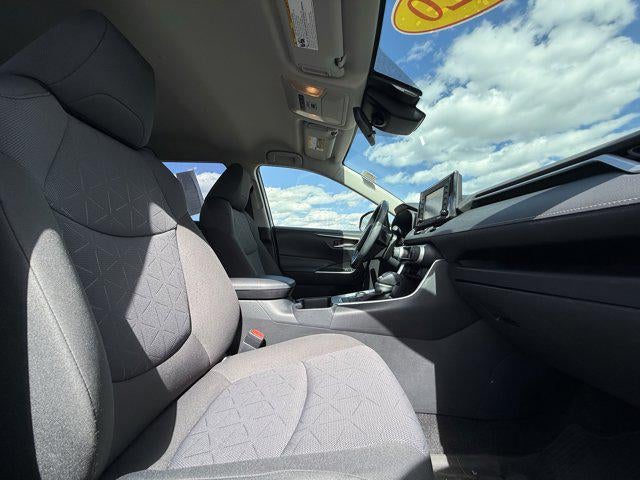 2020 Toyota RAV4 HYBRID Hybrid XLE