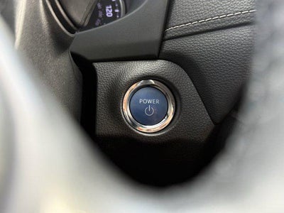 2020 Toyota RAV4 HYBRID Hybrid XLE