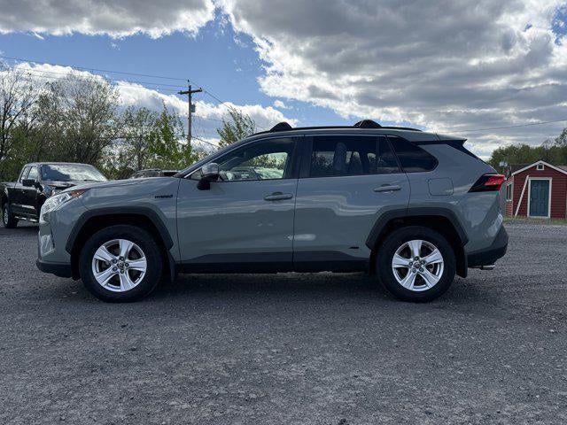 2020 Toyota RAV4 HYBRID Hybrid XLE