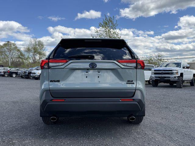 2020 Toyota RAV4 HYBRID Hybrid XLE