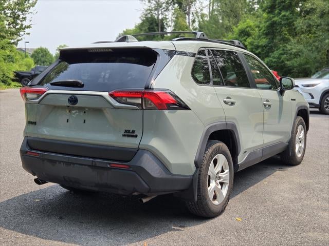 2020 Toyota RAV4 Hybrid Hybrid XLE