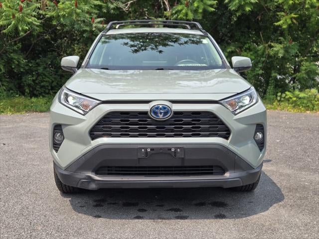 2020 Toyota RAV4 Hybrid Hybrid XLE