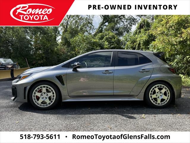 2025 Toyota GR Corolla Premium Plus