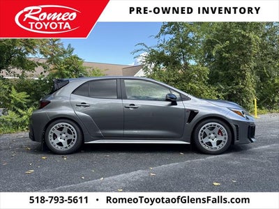 2025 Toyota GR Corolla Premium Plus