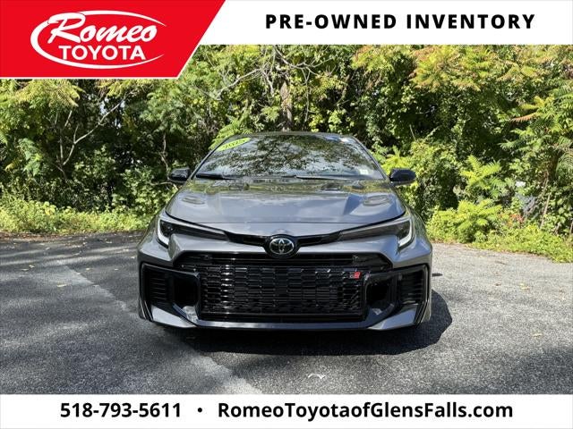2025 Toyota GR Corolla Premium Plus