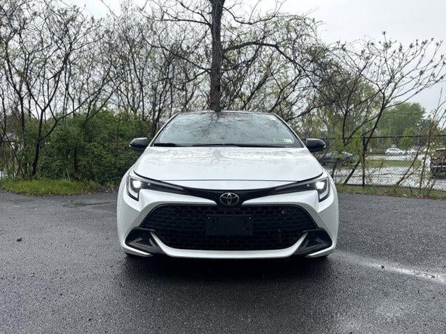 2023 Toyota COROLLA HATCHBACK SE