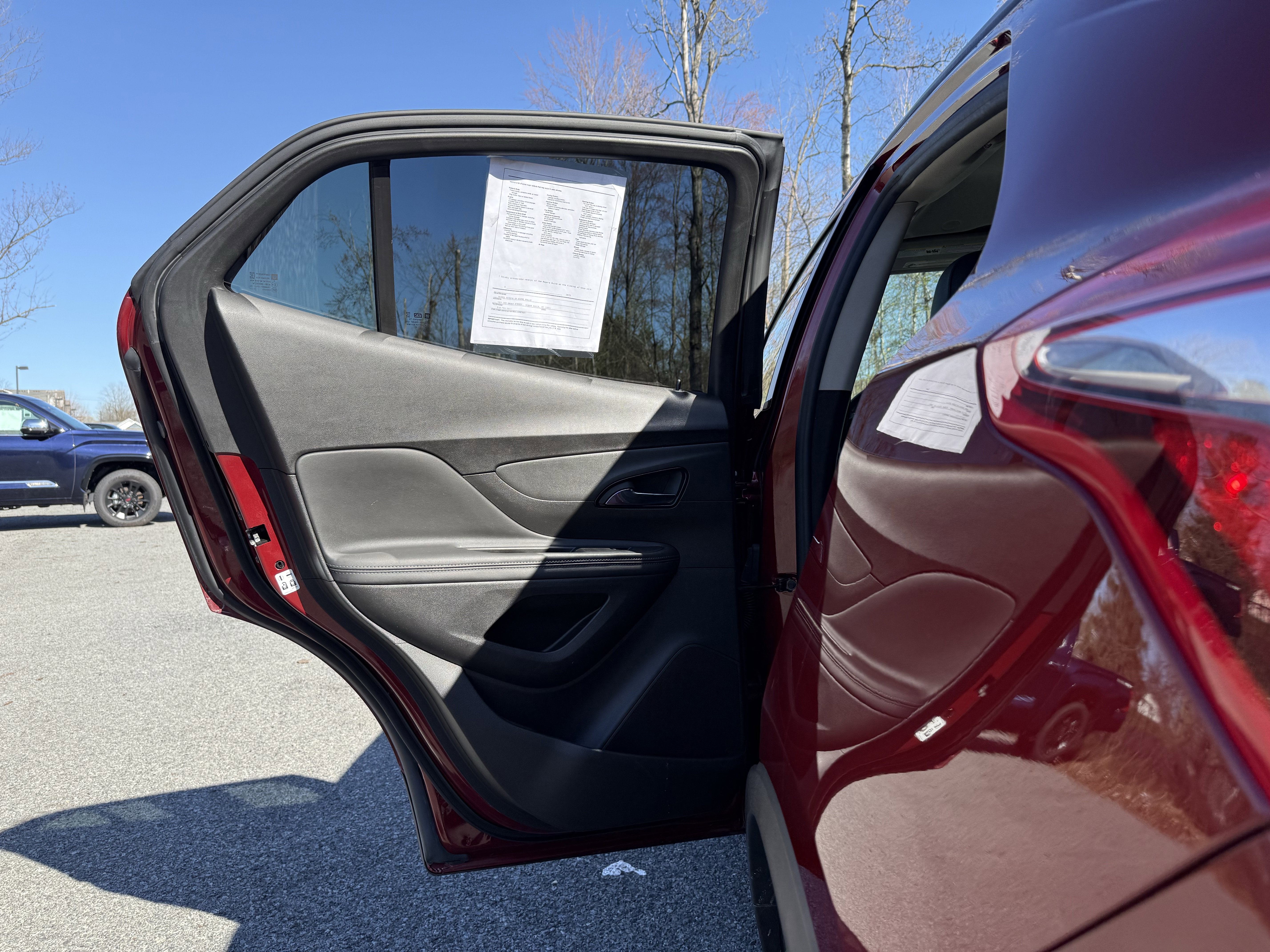 2022 Buick Encore Preferred