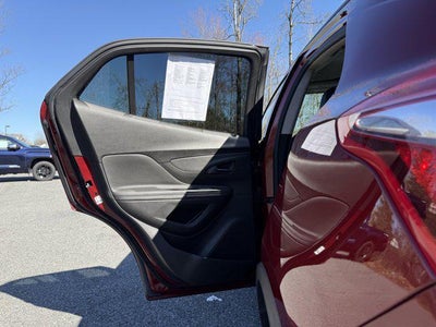 2022 Buick Encore Preferred