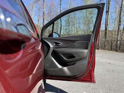 2022 Buick Encore Preferred