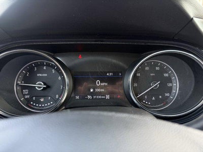 2023 Buick Encore GX Preferred