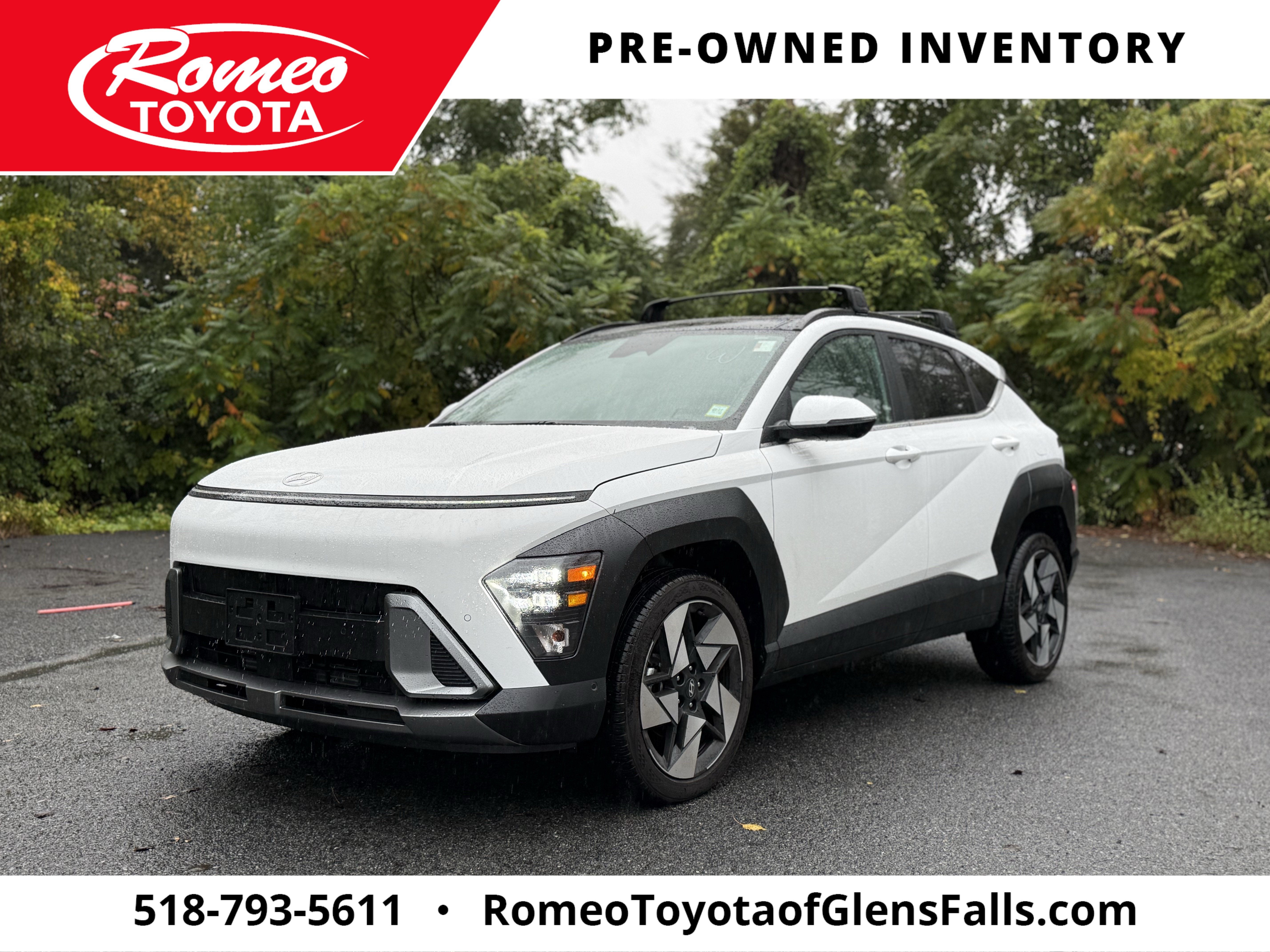 2026 Hyundai Kona Limited