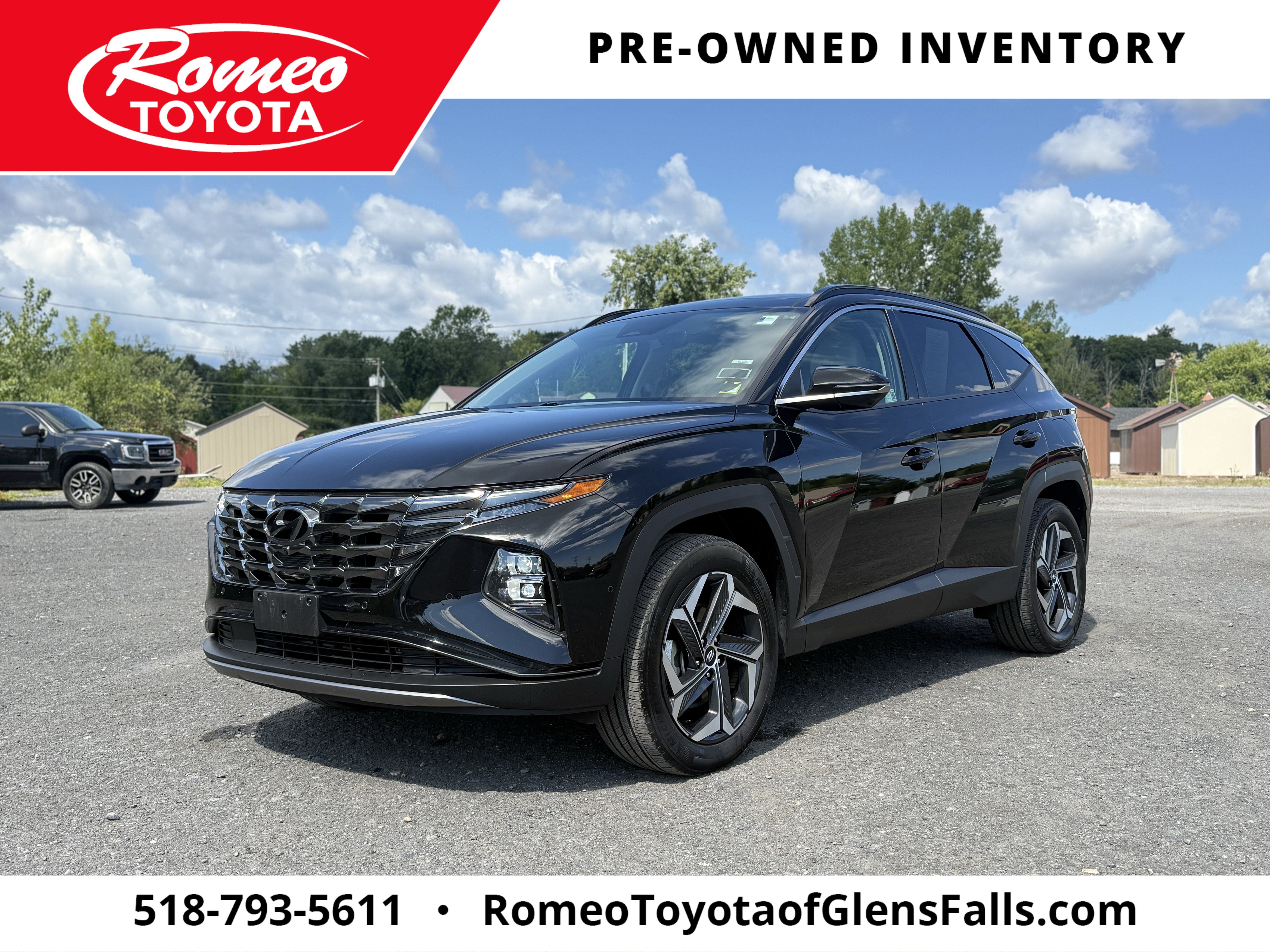 2024 Hyundai Tucson Limited