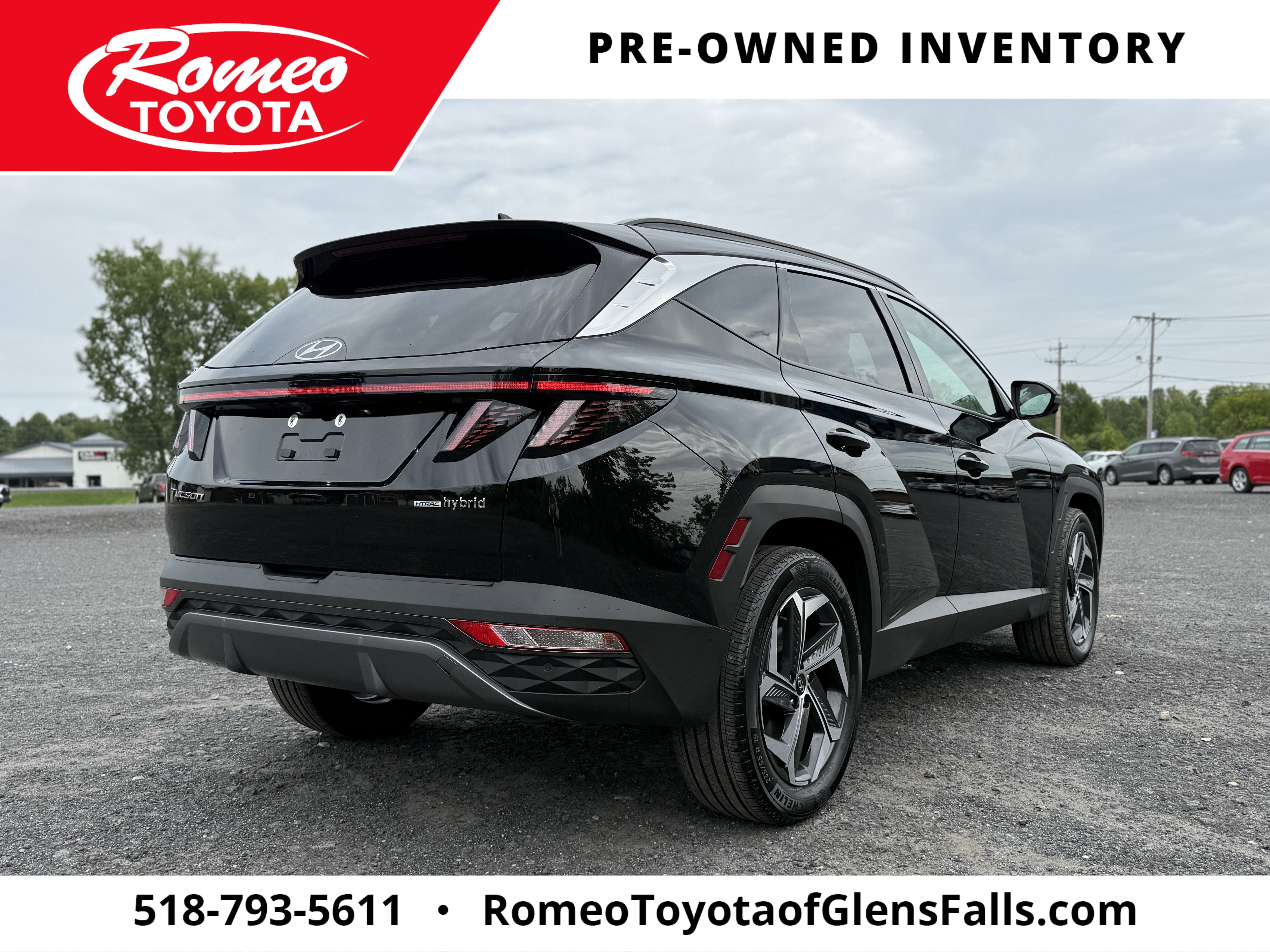 2024 Hyundai Tucson Limited