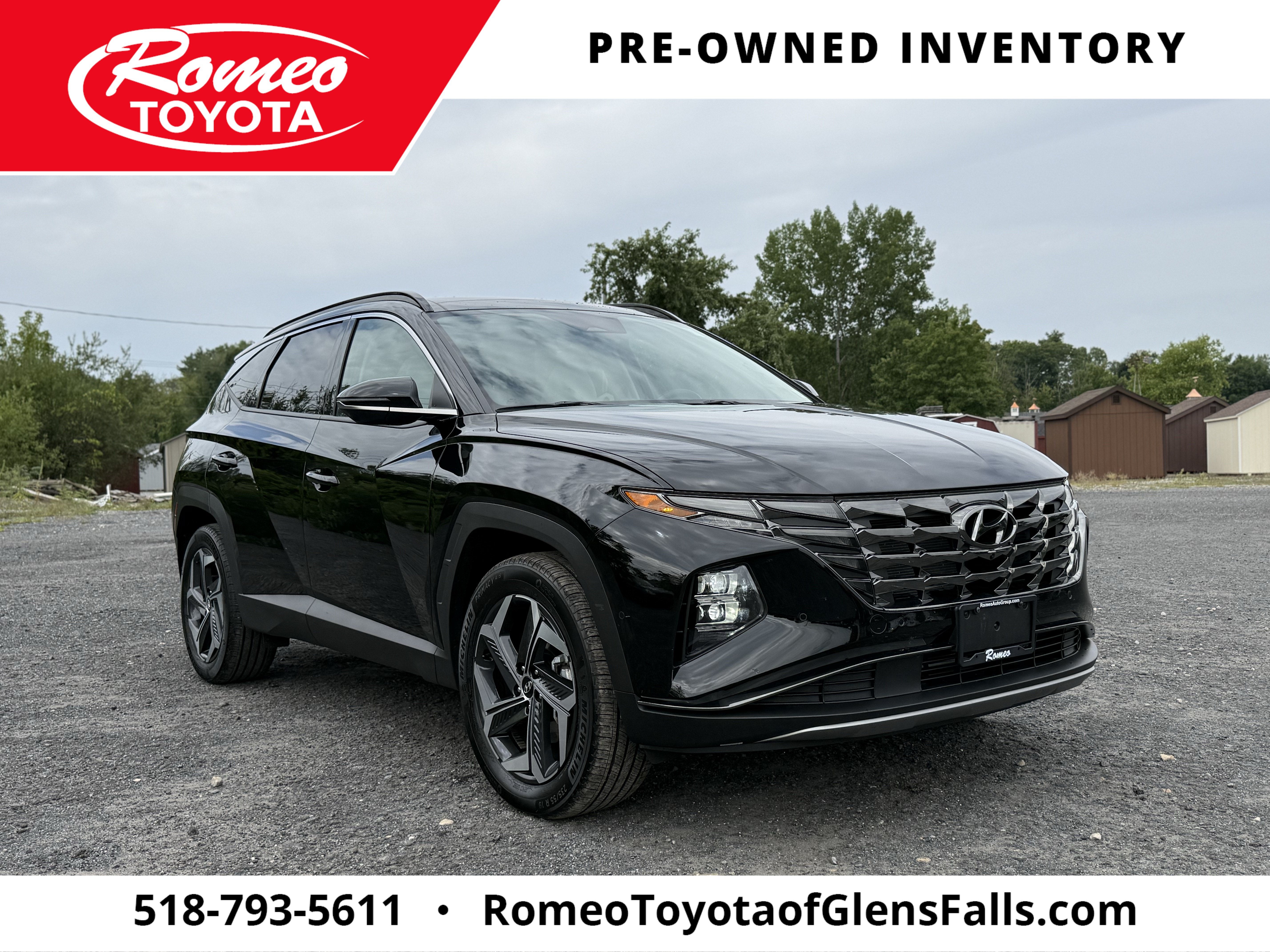 2024 Hyundai Tucson Limited
