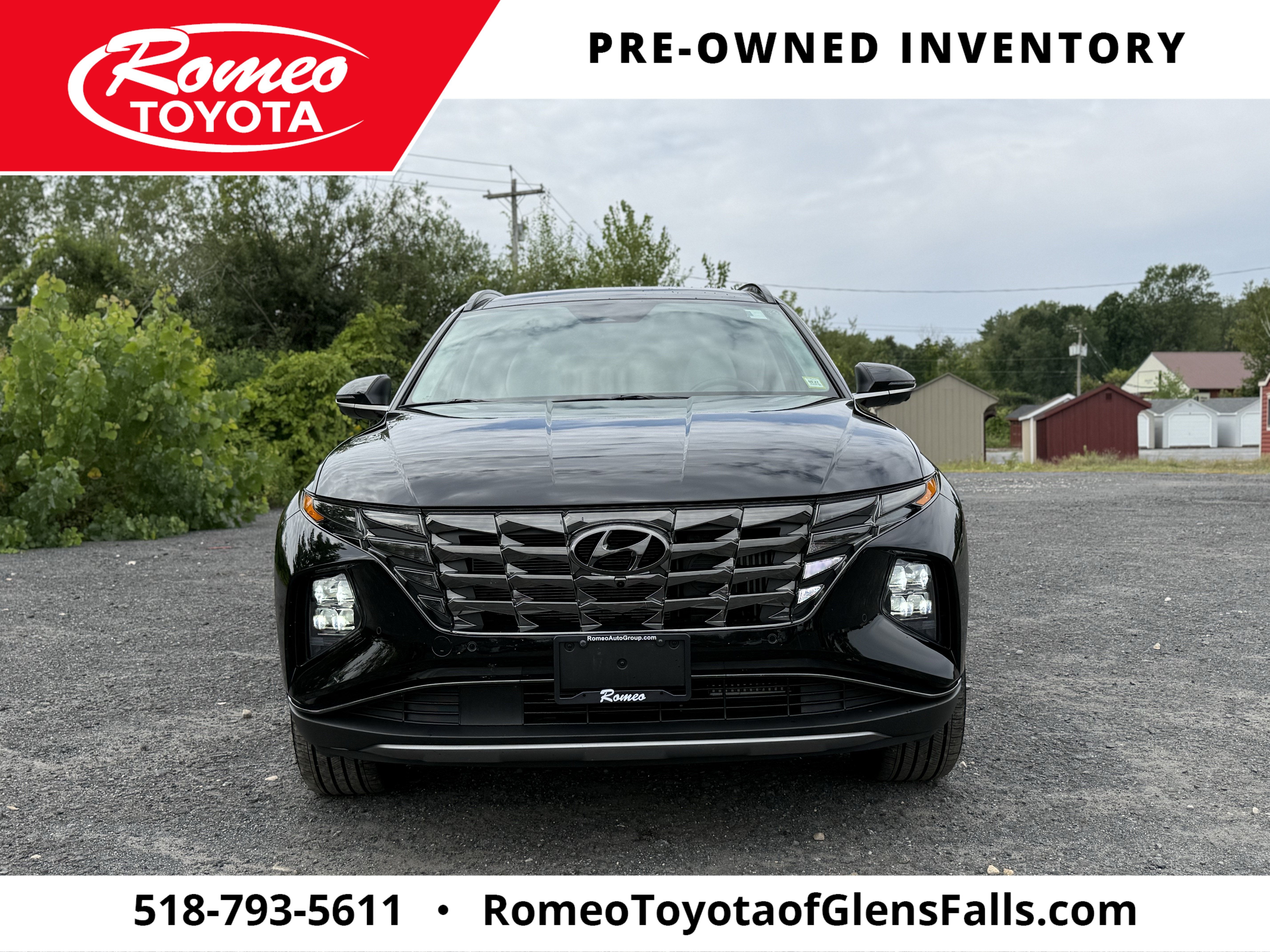 2024 Hyundai Tucson Limited