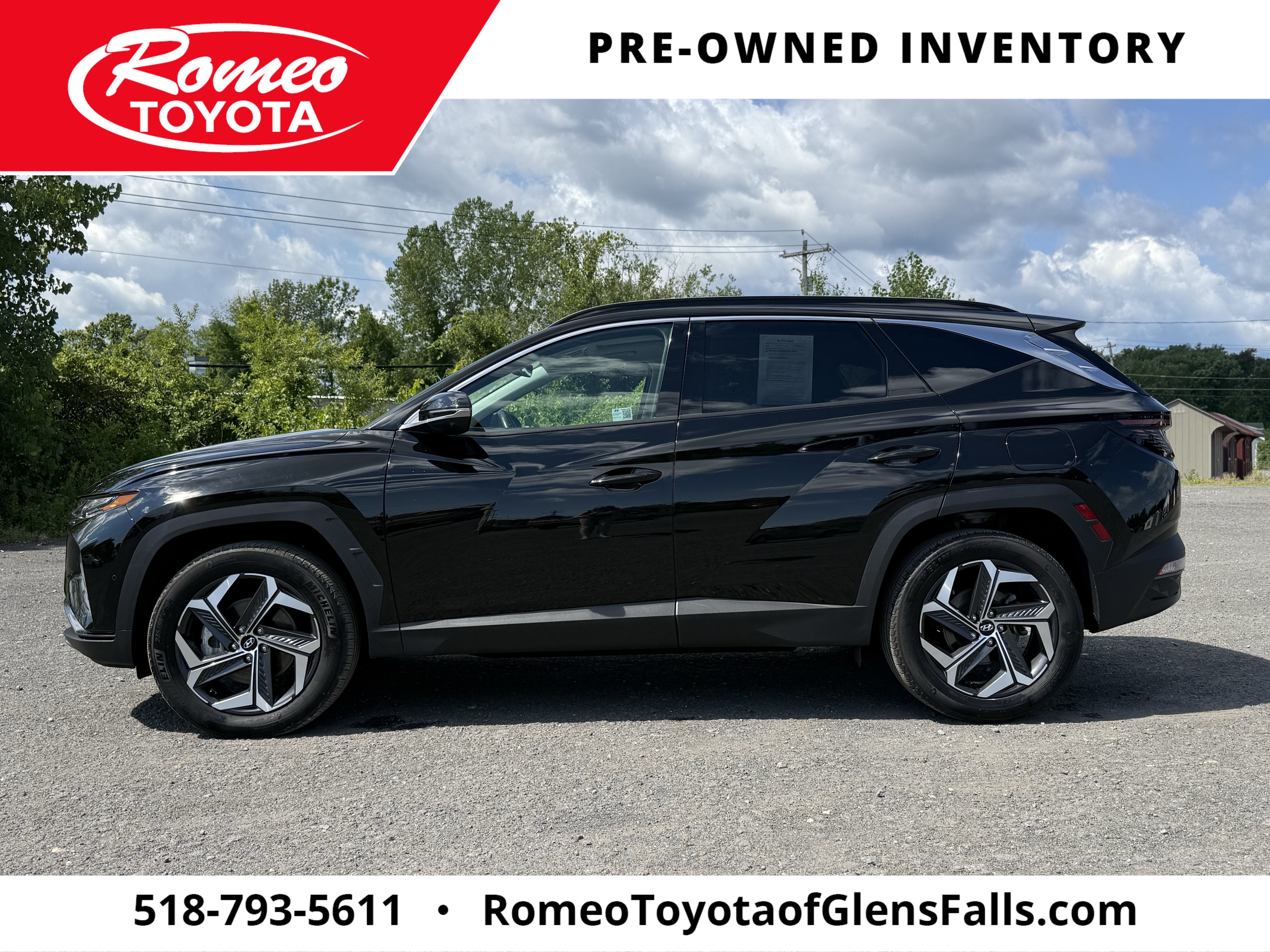 2024 Hyundai Tucson Limited