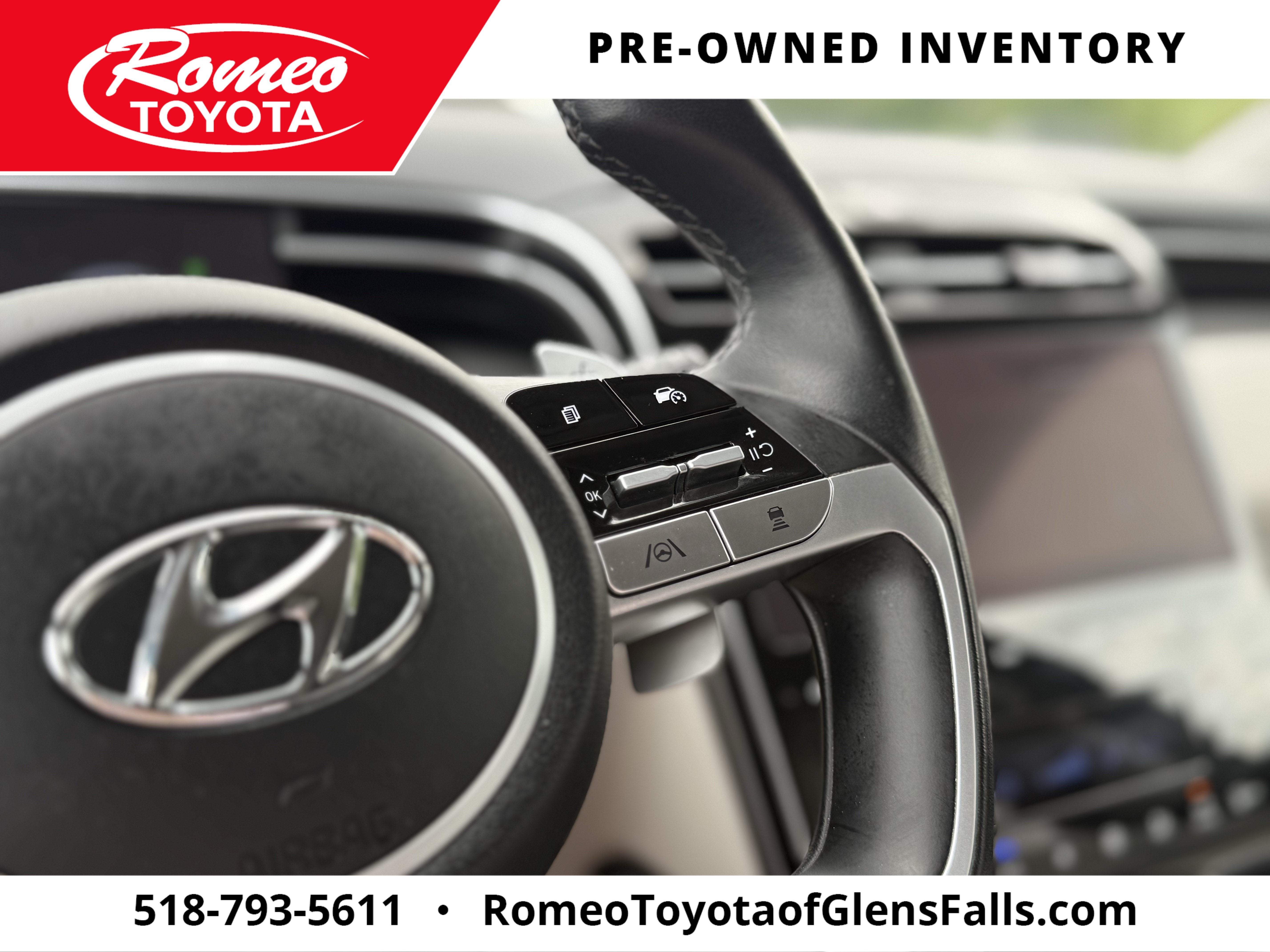 2024 Hyundai Tucson Limited