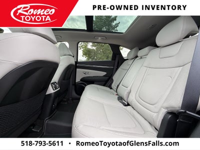 2024 Hyundai Tucson Limited