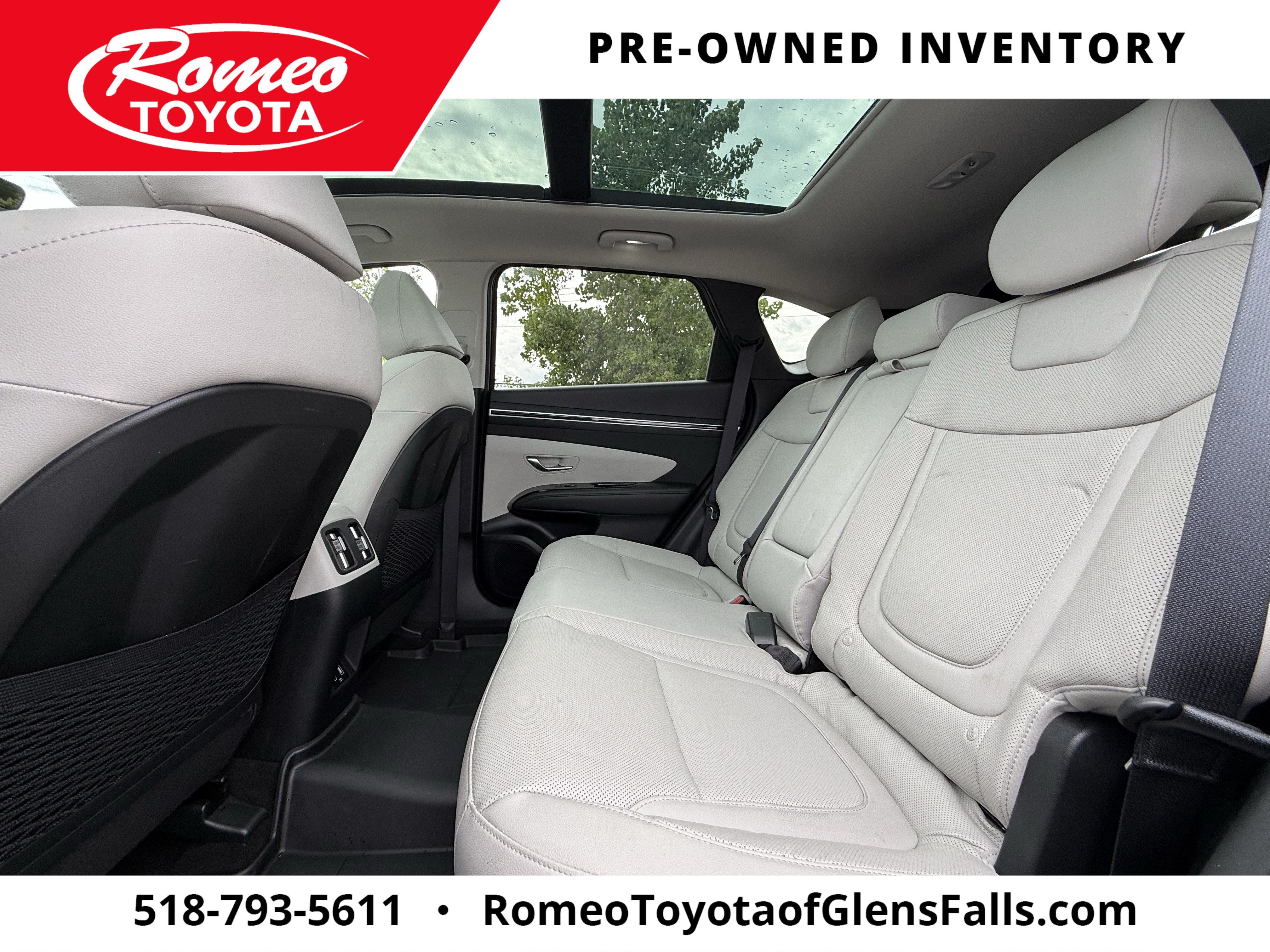 2024 Hyundai Tucson Limited