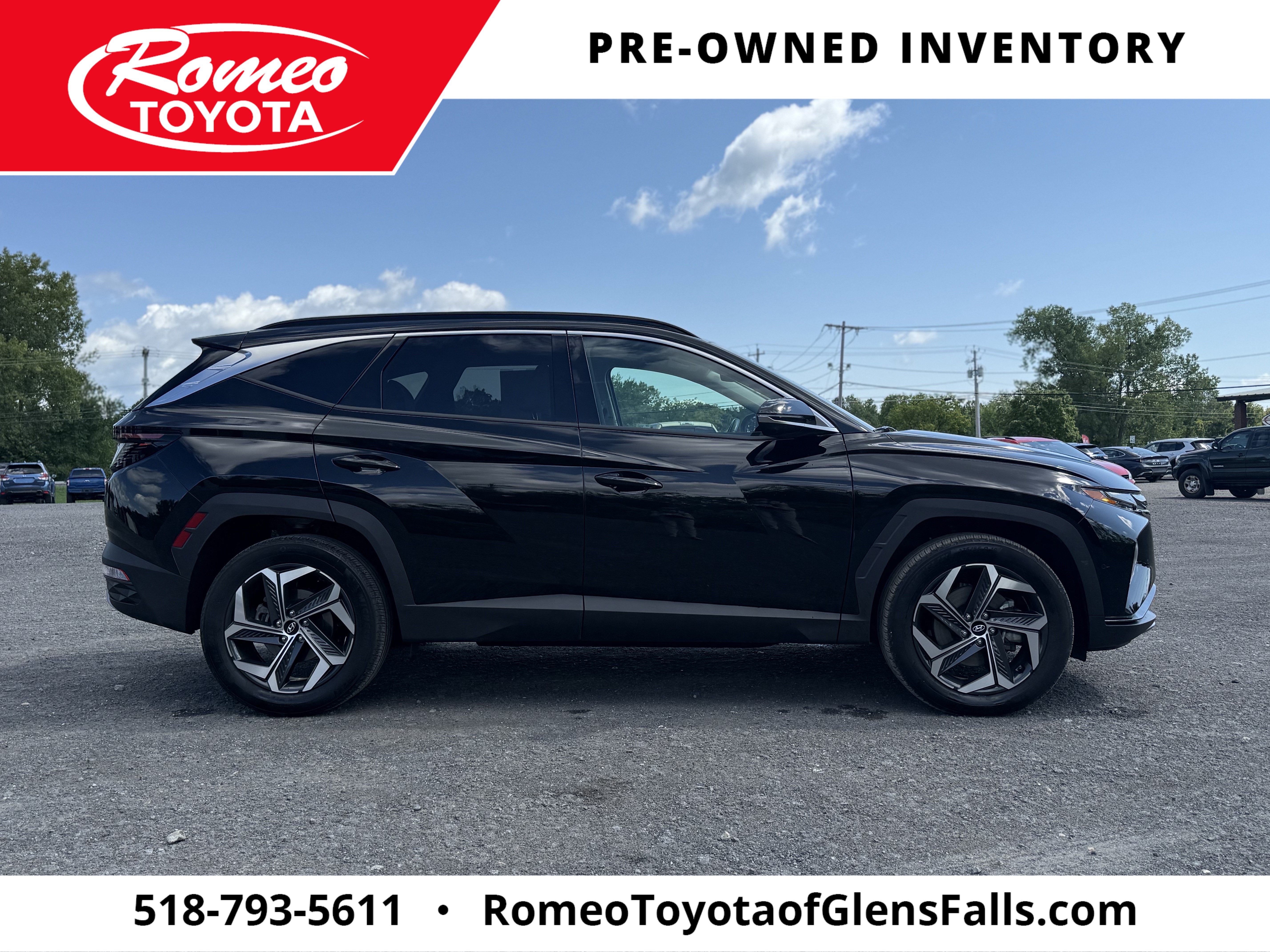 2024 Hyundai Tucson Limited