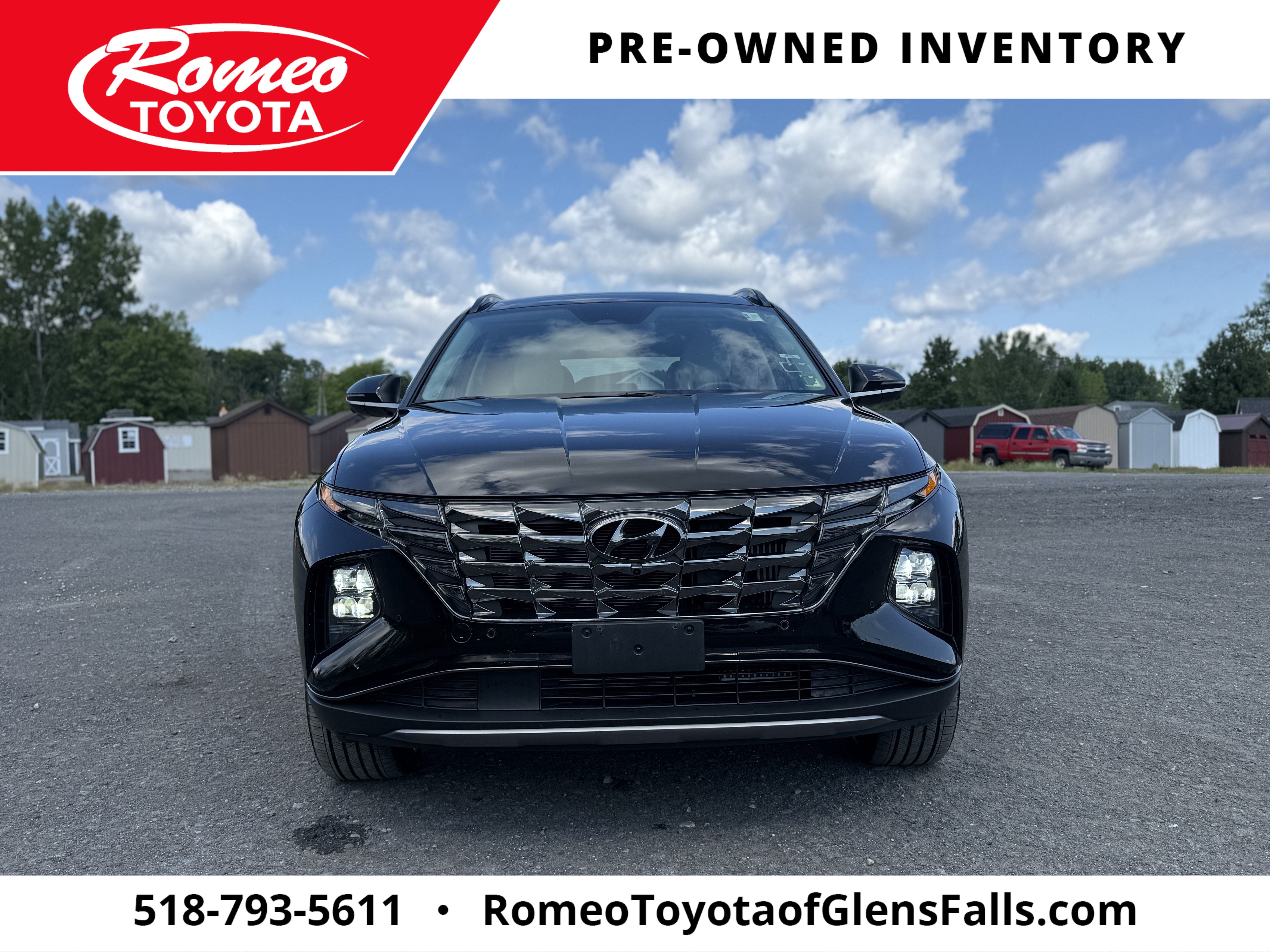 2024 Hyundai Tucson Limited