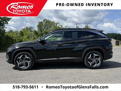 2024 Hyundai Tucson Limited
