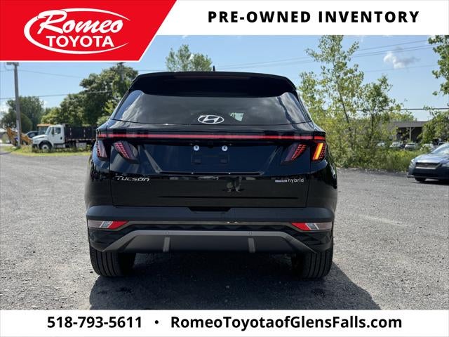 2024 Hyundai Tucson Limited