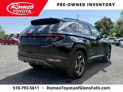 2024 Hyundai Tucson Limited
