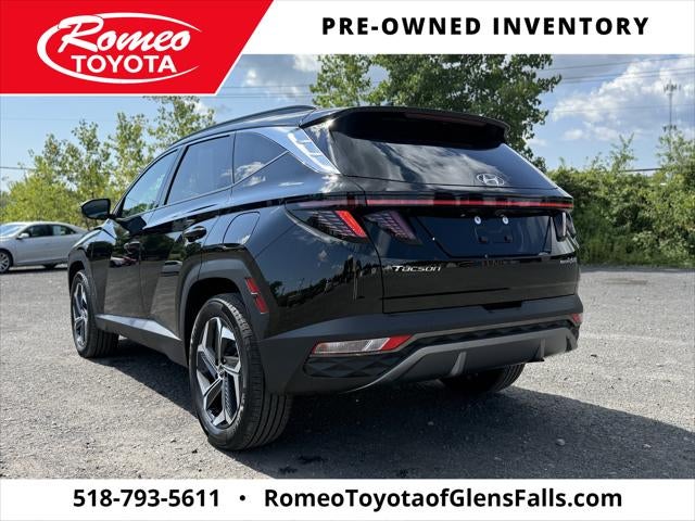 2024 Hyundai Tucson Limited