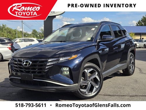 2023 Hyundai Tucson SEL Convenience